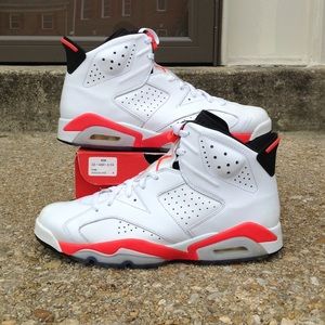 2014 Jordan 6 "Infrared"